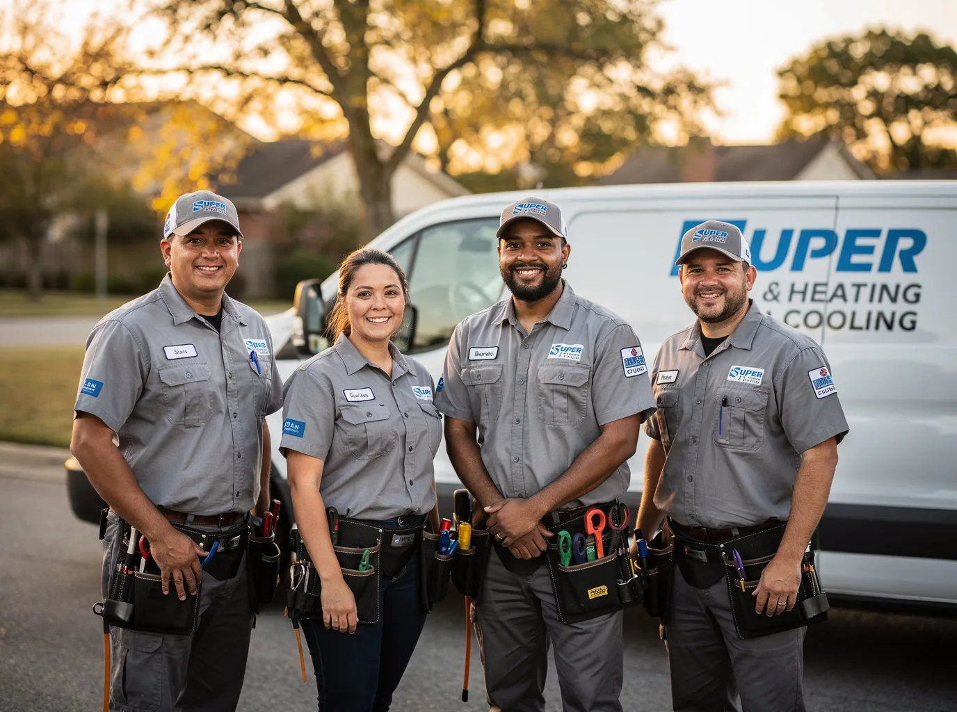Hvac Repair company in Potosi, WI