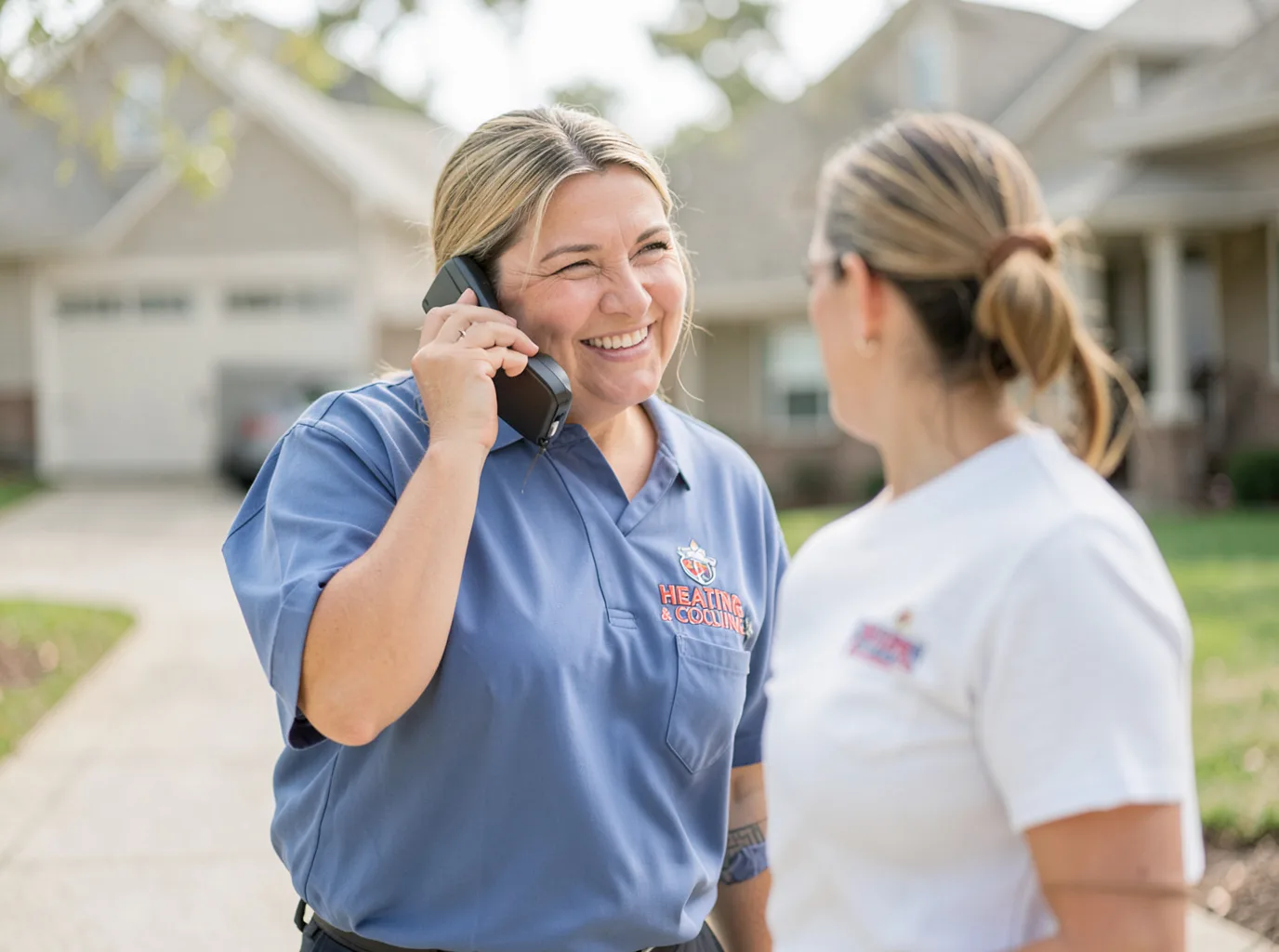 Hvac Repair Potosi, WI FAQs